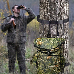 Adjustable Outdoor Camping Gear Hook Tree Stand Accessory