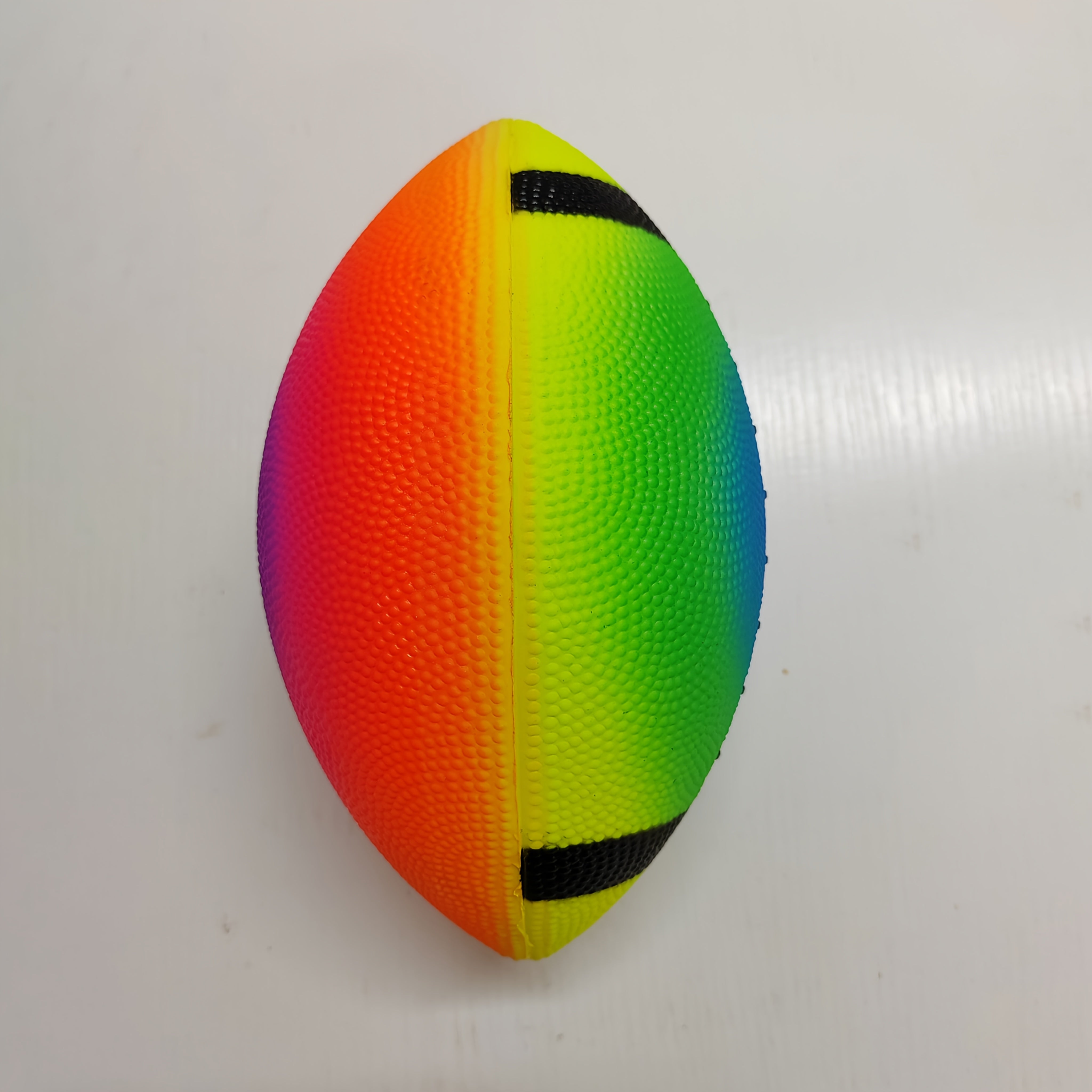Colorful Rainbow PVC Water Ball for Water Sports