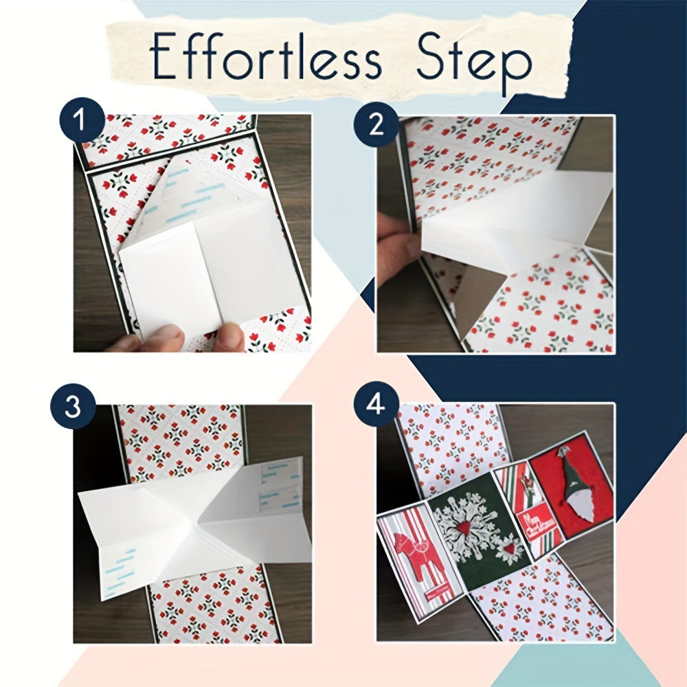 Metal Cutting Dies for DIY Card Making Embossing Craft Stencil