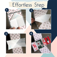 Metal Cutting Dies for DIY Card Making Embossing Craft Stencil