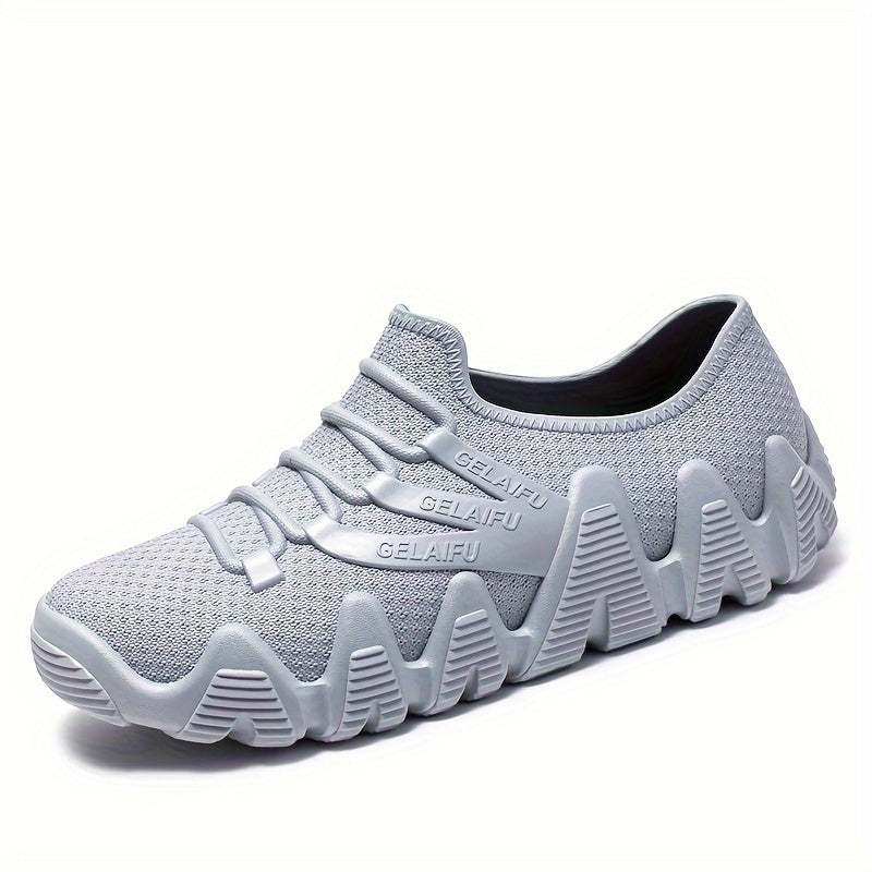 Men's Waterproof Rain Boots Non Slip Durable Shoes