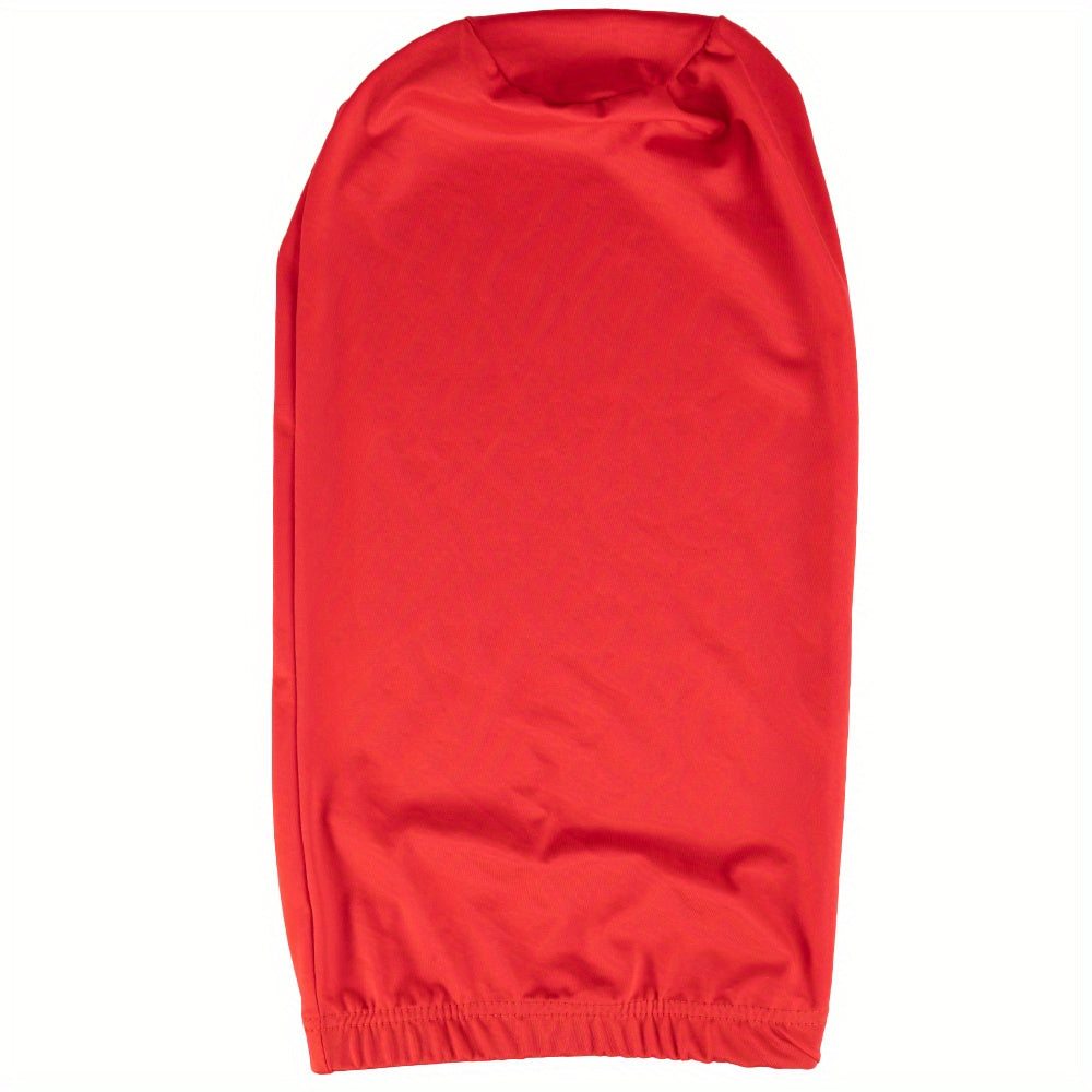 Men's Long Hair Bonnet for Dreadlocks & Sleeping Caps