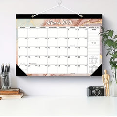 2023-2024 Wall & Desk Calendar July December