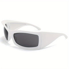 Y2K Wrap Around Sunglasses UV400