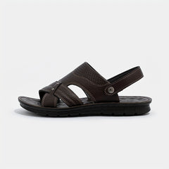 Men's Non Slip Sandals Wear resistant Comfy Beach Shoes Summer