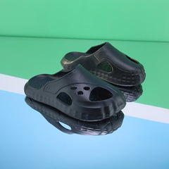 Boys Solid Slippers Comfy Lightweight Indoor Outdoor Beach All Seasons