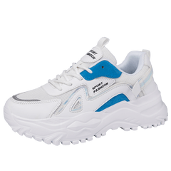 Women's Mesh Platform Sneakers Outdoor Shoes Comfortable & Non slip