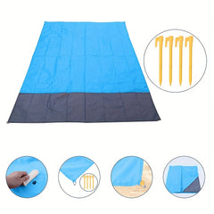 Outdoor Play Picnic Mat Sand-proof Grass Beach Mat