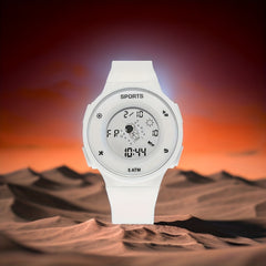 Colorful Digital Watch For Kids | Gift For Girls