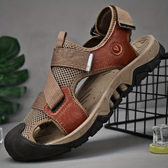 Men's Durable Non Slip Hiking Sandals Beach Shoes