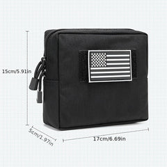 Outdoor Waist Bag for Running & Cycling Mobile Phone Hanging Bag