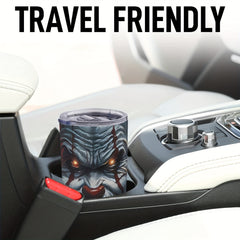 20oz Halloween Stainless Steel Tumbler Insulated Travel Mug