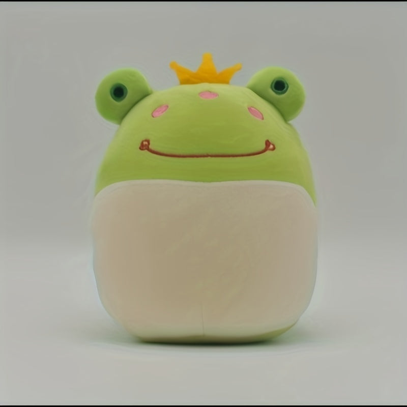 Frog Doll Plush Toy Soft Pillow Cloth Doll