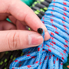 Wear-resistant Nylon Rope for Clothes Drying
