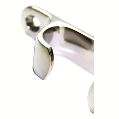 Polarlander 4in Stainless Steel Marine Chock