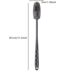 Long Handle Bottle Brush Cup Brush No Dead Corner