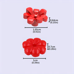 40pcs Building Block Flower Garden Farm Grass Plant Toy Set DIY Christmas Gift