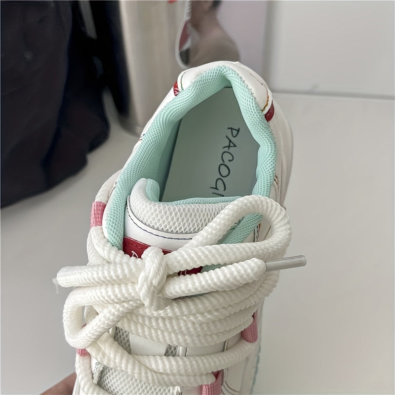 Thick Sole Flat Shoes for Outdoor Activities