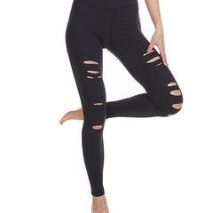 Women's High Waist Yoga Leggings Butt Lifting Gym Outwear