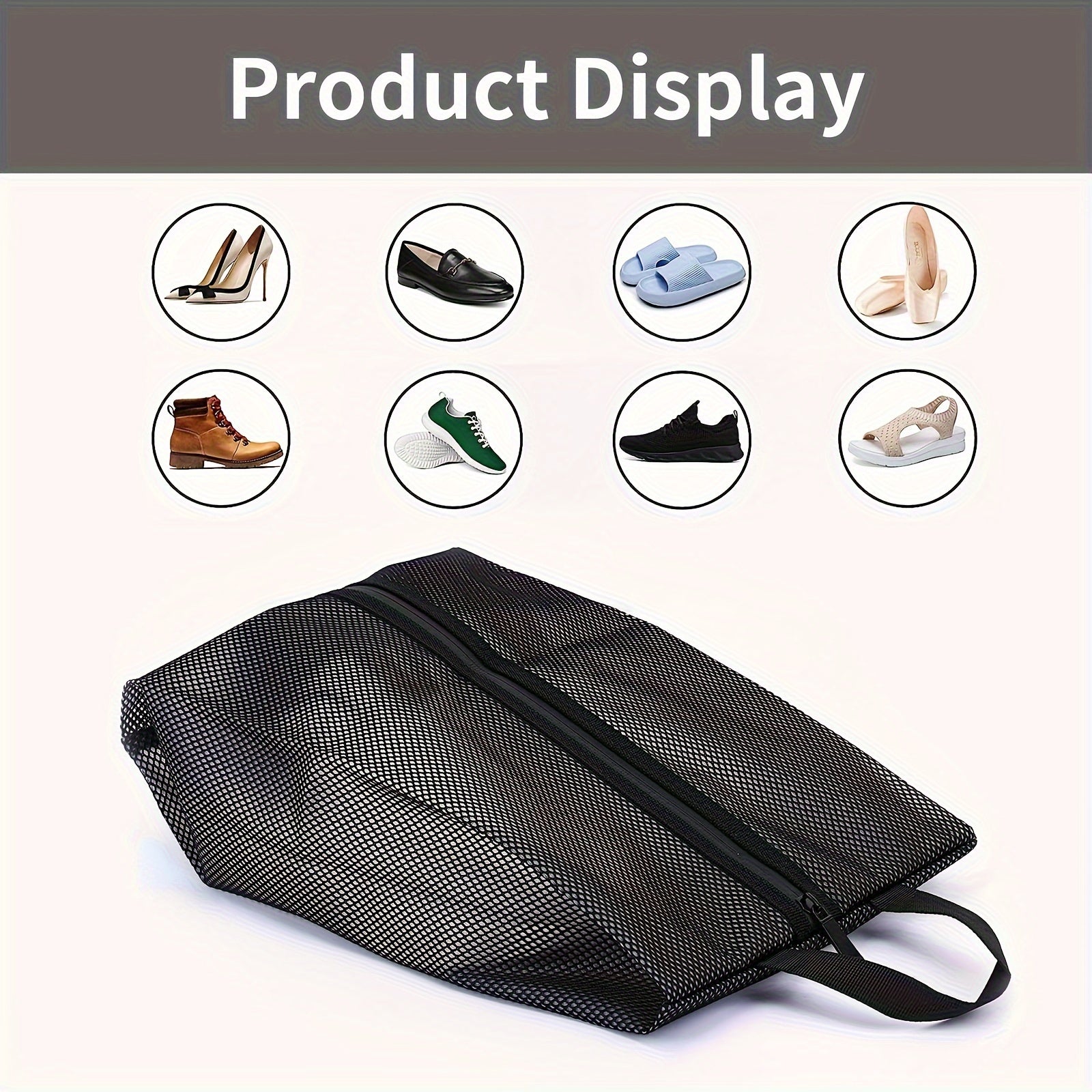 Waterproof Travel Shoe Bag Room Decor Home Decor Kitchen Accessories