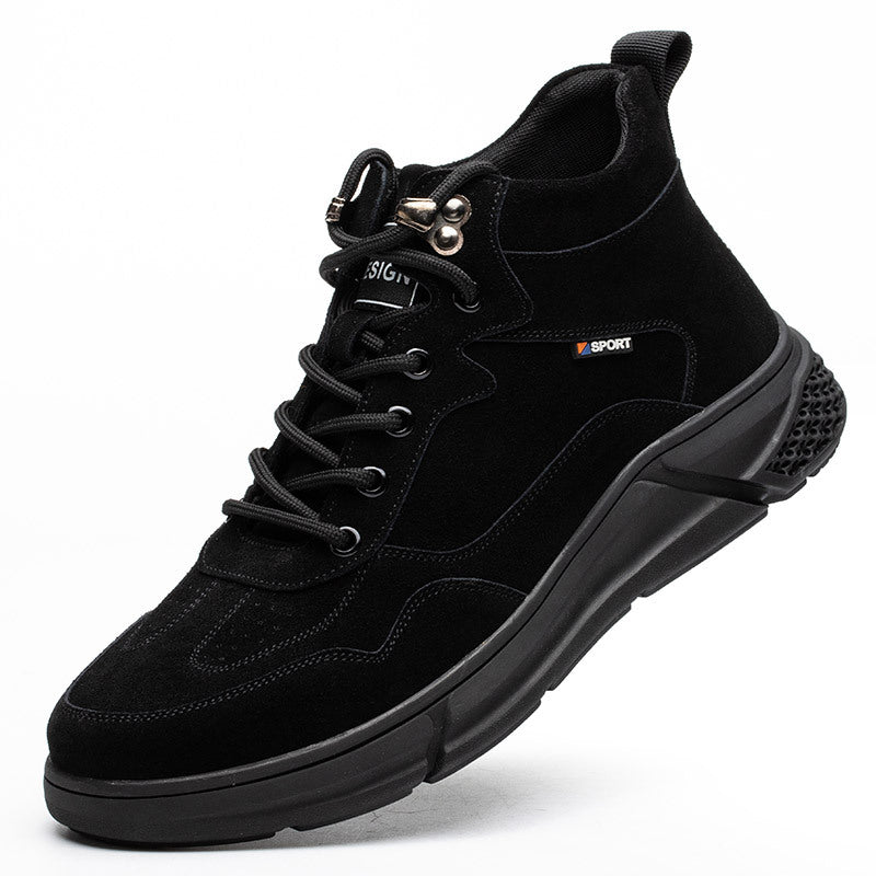 Waterproof Puncture Proof Steel Toe Work Boots
