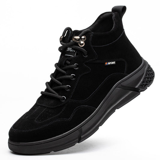 Waterproof Puncture Proof Steel Toe Work Boots