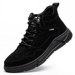 Waterproof Puncture Proof Steel Toe Work Boots