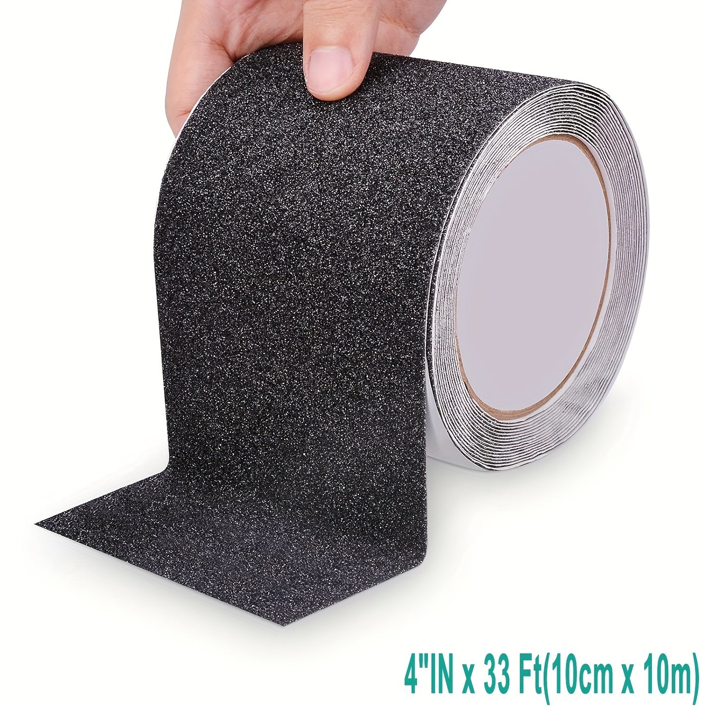 Heavy Duty Anti Slip Tape for Stairs Waterproof Safety Non Skid Roll