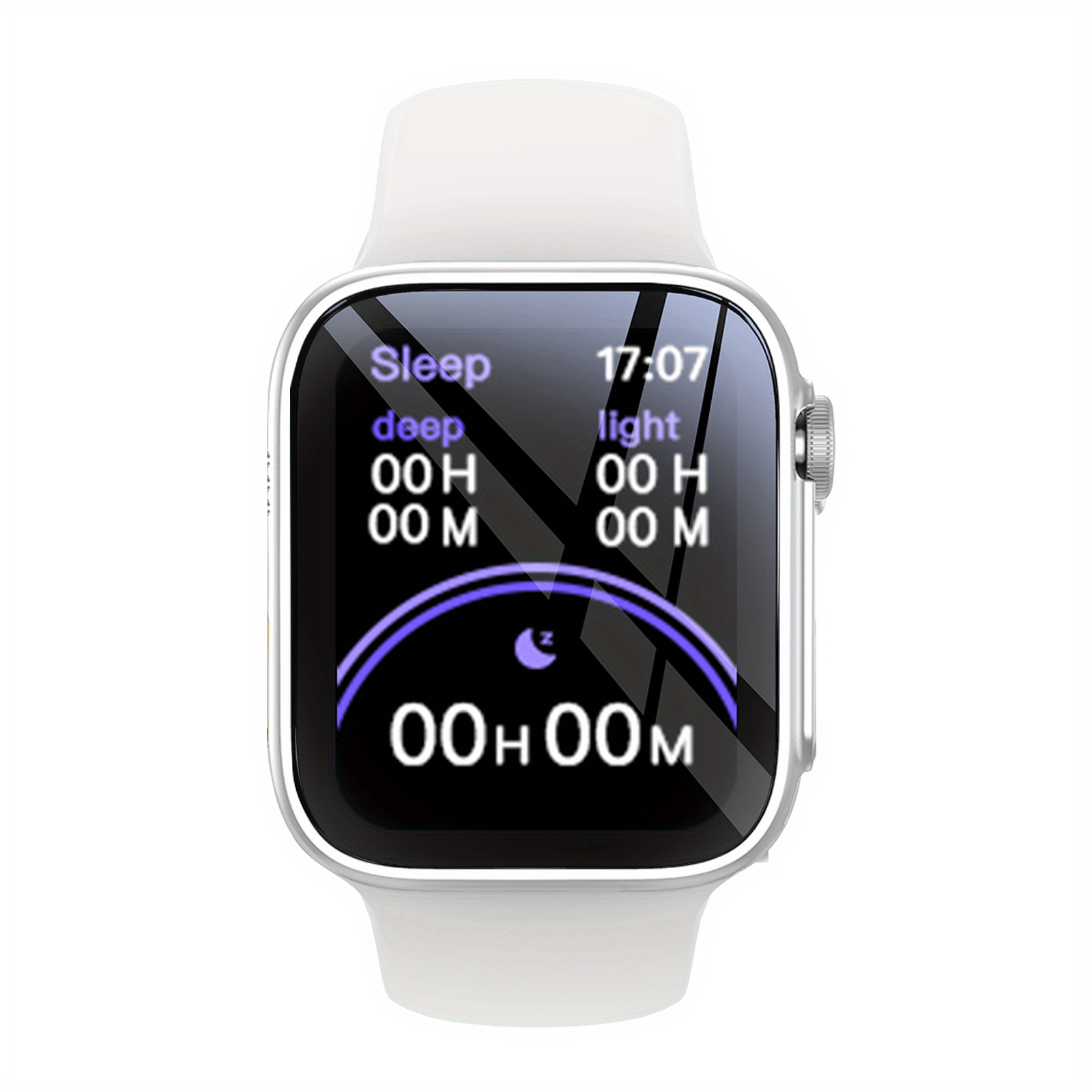 Touch Screen Phone Answering Sports Fitness Smart Watch