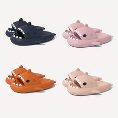 Casual Cartoon Graphic Slippers for Men and Women