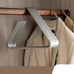 Triangle Hanger for Clothes Scarves Storage