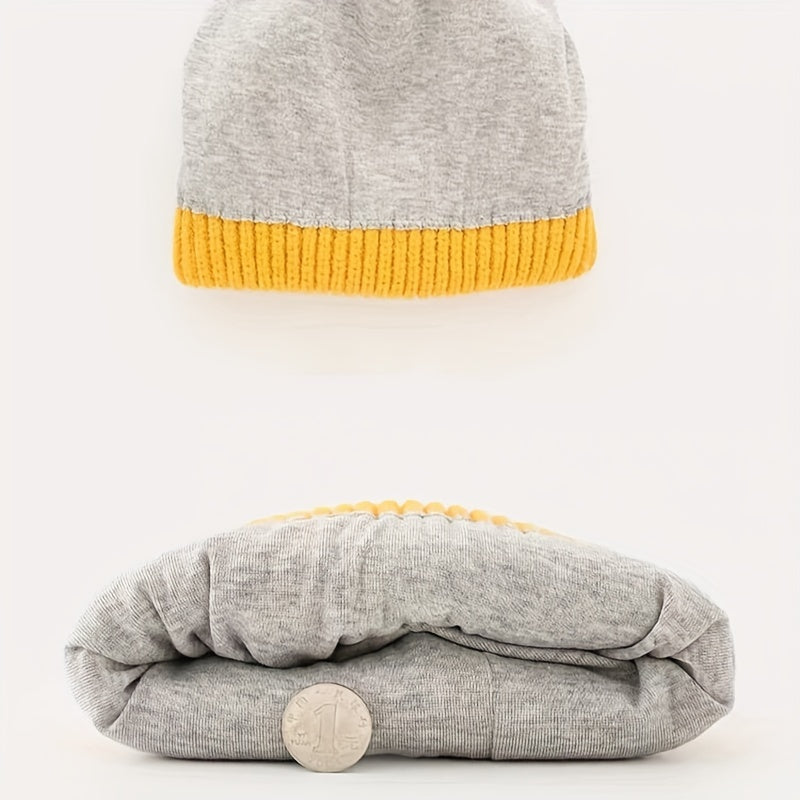 Warm Woolen Hats for Women and Men