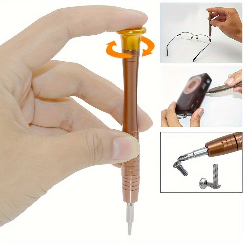25 in 1 Precision Screwdriver Set Magnetic Electronic Repair Tools Kit
