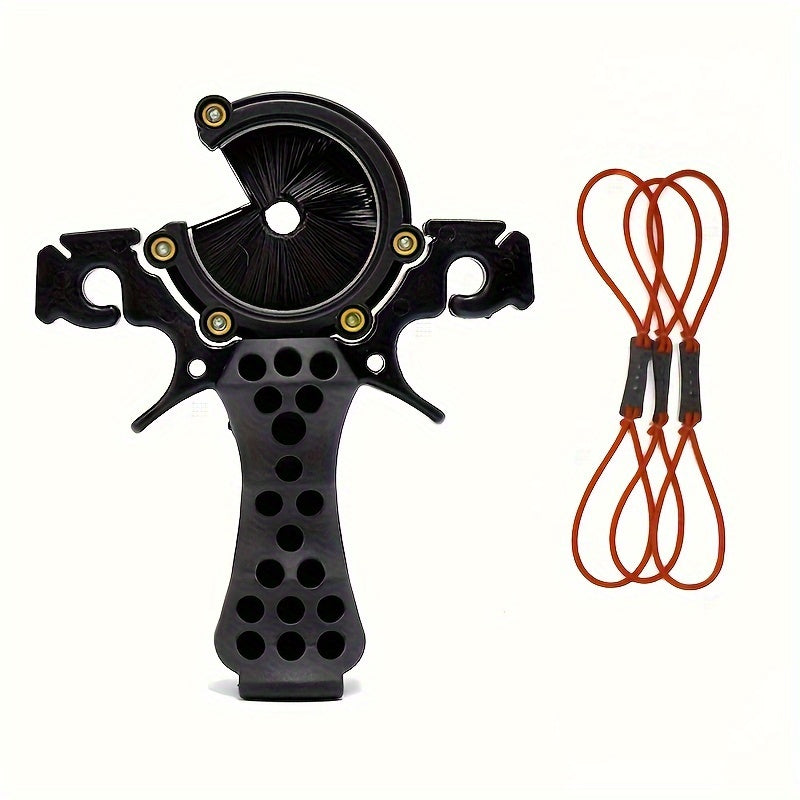 Outdoor Slingshot Catapult Toy Rubber Band Play Practice