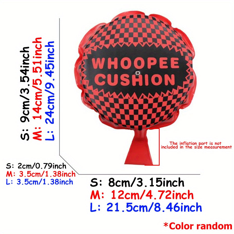 Whoopee Cushion Fart Sound Prank Toy Party Gag Gift