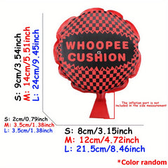 Whoopee Cushion Fart Sound Prank Toy Party Gag Gift