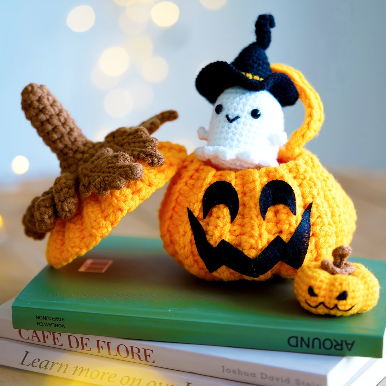 Beginner's Crochet Set With Instructions & Video Tutorial