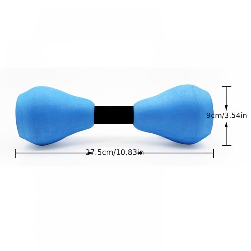 Water Resistance Foam Dumbbell for Aquatic Aerobic Exercise