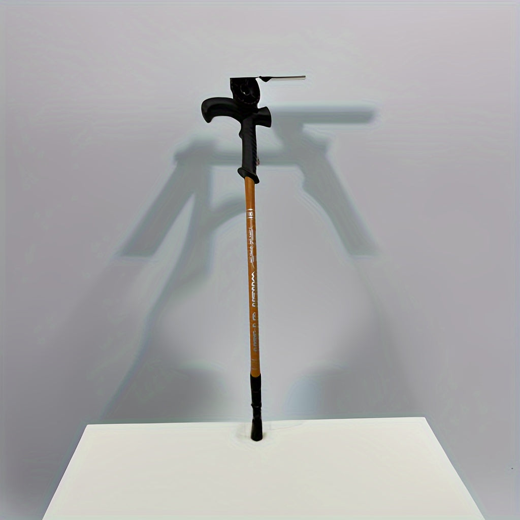 Telescopic Ultralight Hiking Pole for Outdoor Camping