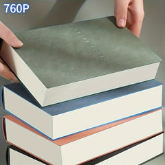 Faux Leather Journal for Creative Work