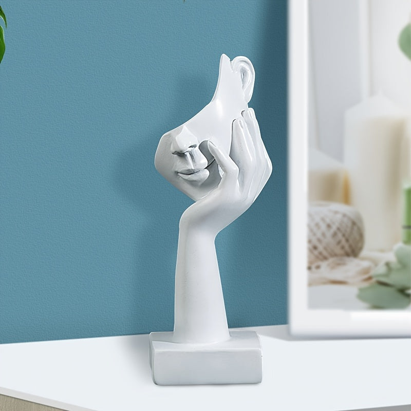 Abstract Character Action Decoration Ornament Home Crafts