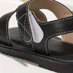 Breathable Open Toe Sandals for Boys Lightweight Comfortable Anti Slip Sandals