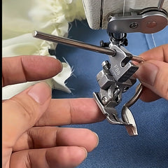 Industrial Sewing Machine Presser Foot Flat Car F88