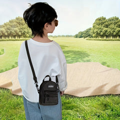 Kids Backpack 6.2 Inch Boys Girls School Travel Bag