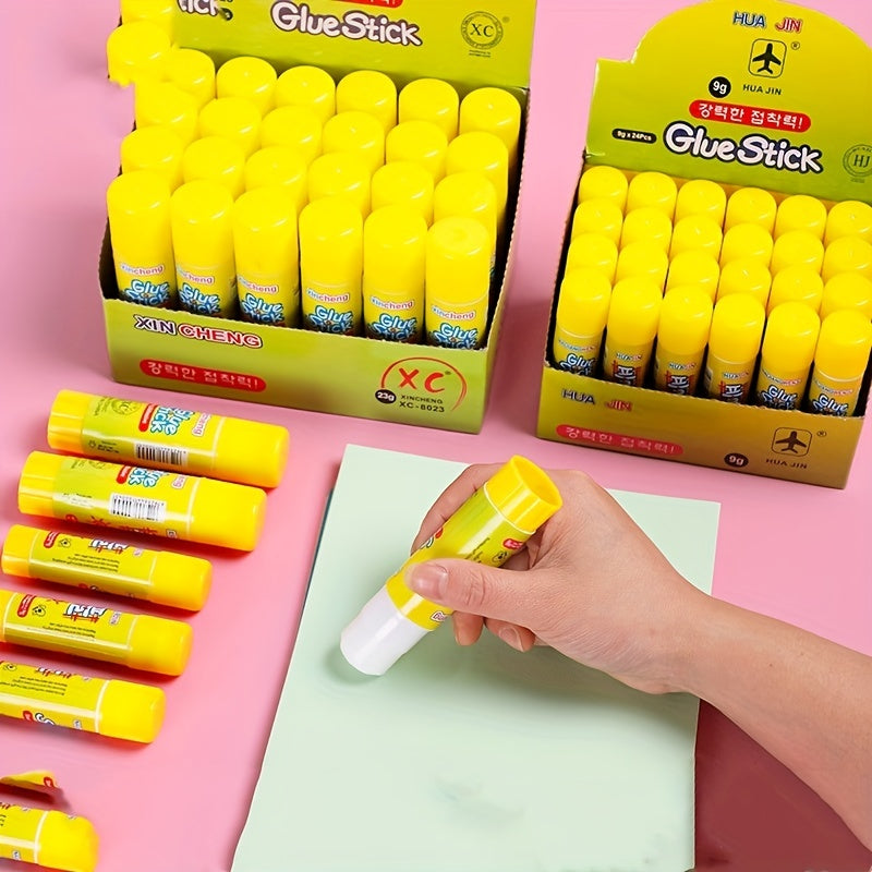 Strong Solid Glue Stick High Viscosity 1 Bottle