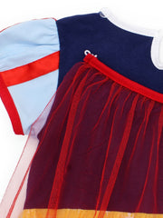Halloween Fairy Tale Princess Dress For Girls Comfort Fit Tutu Dress
