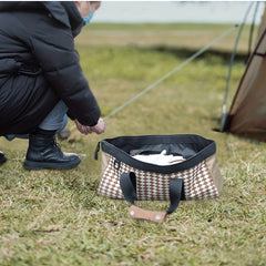 Multifunctional Camping Storage Bag Tent Accessories Organizer