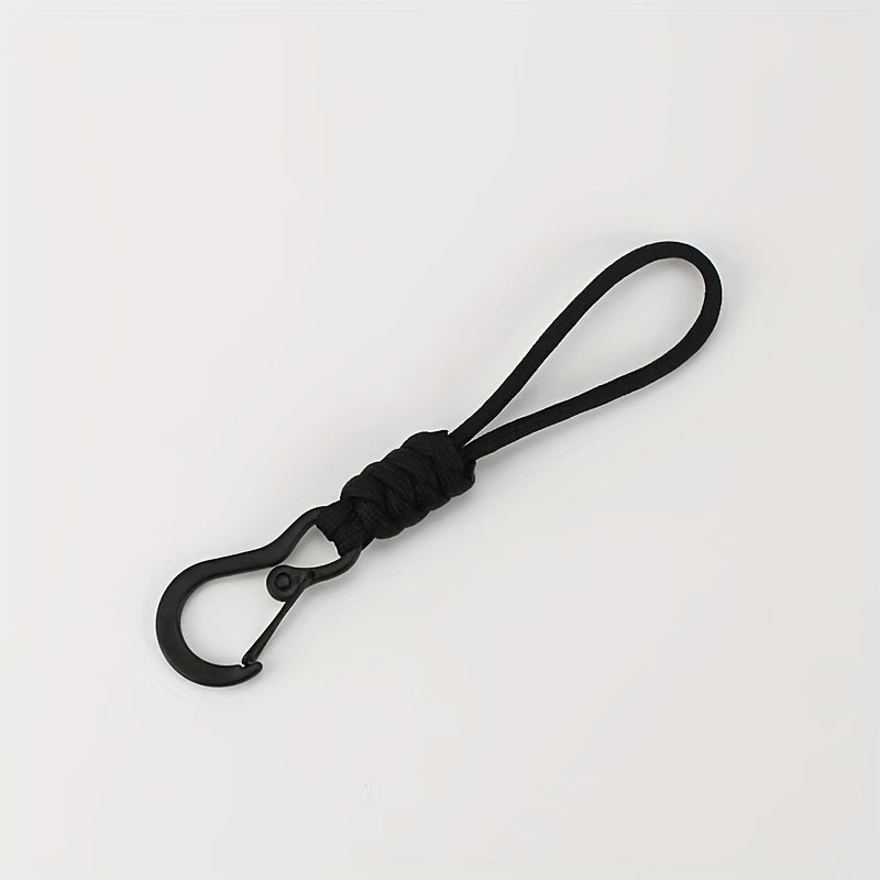 Multifunctional Outdoor Camping Lanyard Keychain