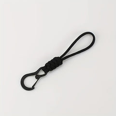 Multifunctional Outdoor Camping Lanyard Keychain