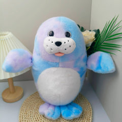 Seppala Stuffed Animal Toy Soft Plush Seal Home Decor Gift